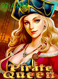 PirateQueen: Aventura e Estratégia nos Sete Mares